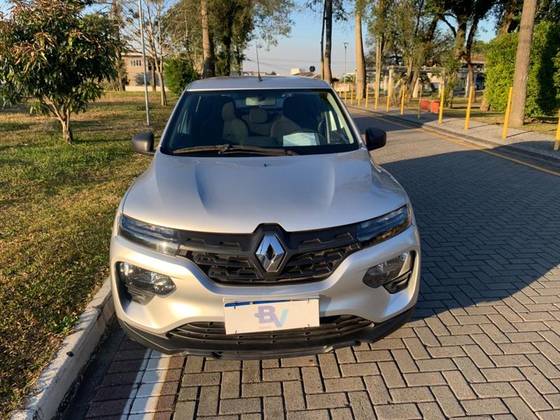 RENAULT KWID 1.0 12V SCE FLEX INTENSE MANUAL